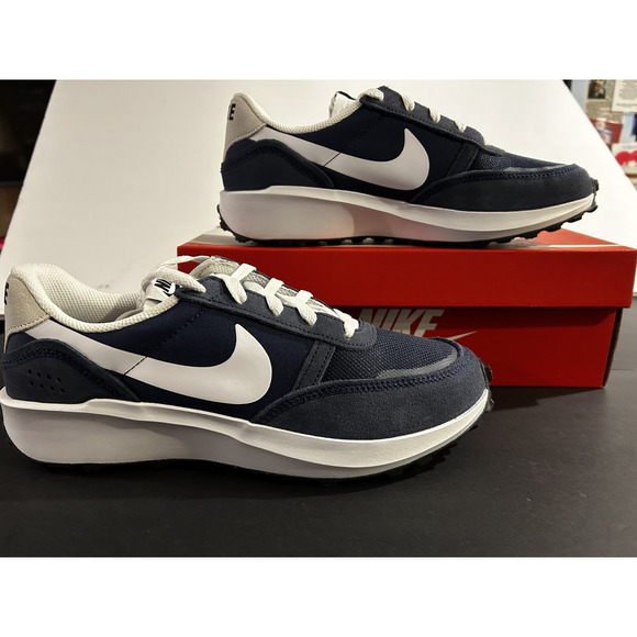 Size 9 MENS - Nike Waffle Debut Midnight Navy NEW IN BOX